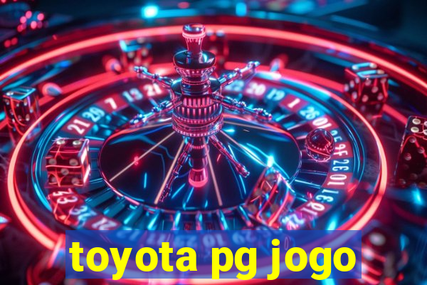 toyota pg jogo